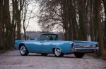 Lincoln Continental Convertible 1962 года